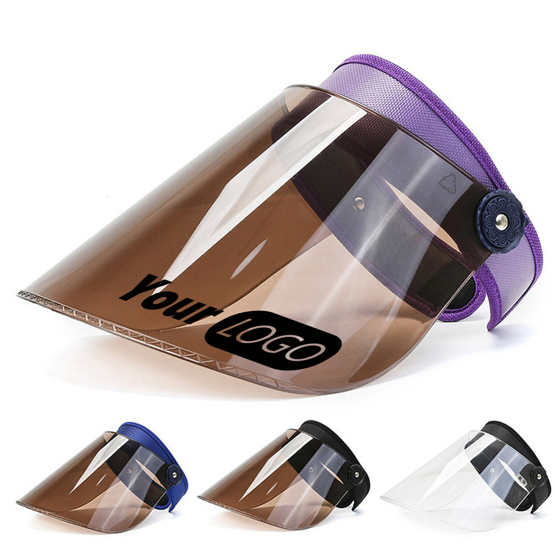 Outdoor Eye Protection Visor 4
