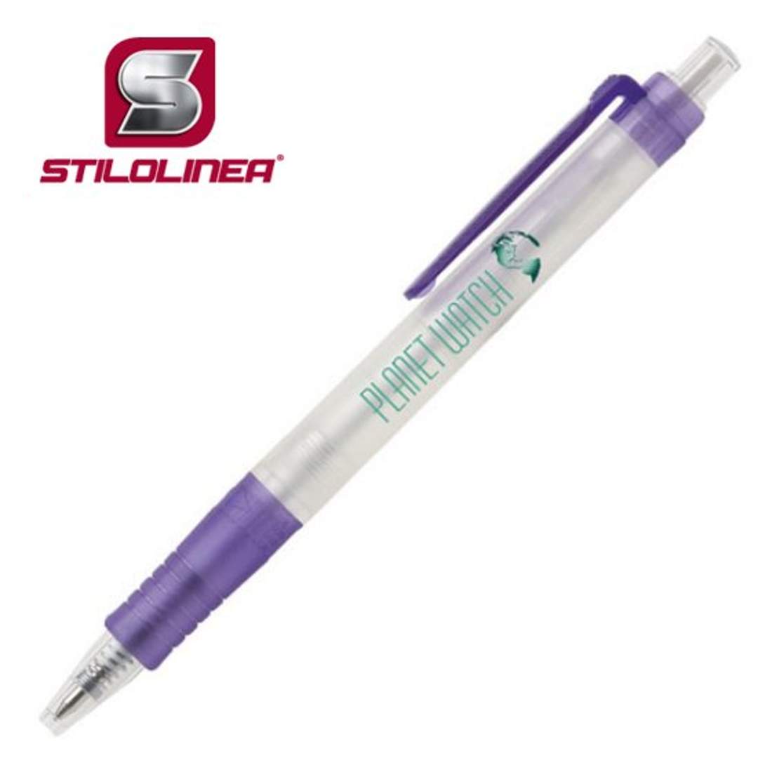 Eco Pen Translucent Barrel 5