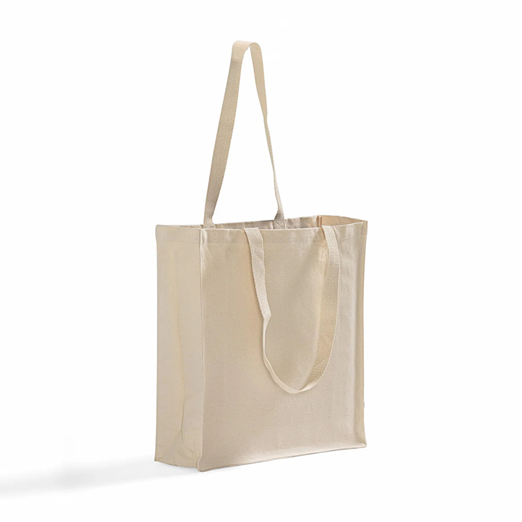 Sundale Organic Shopper Canvas Tote Bag 4