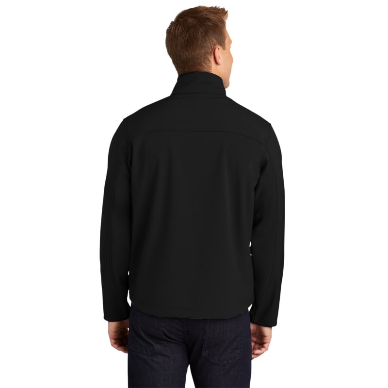 Port Authority Tall Glacier Soft Shell Jacket. 3
