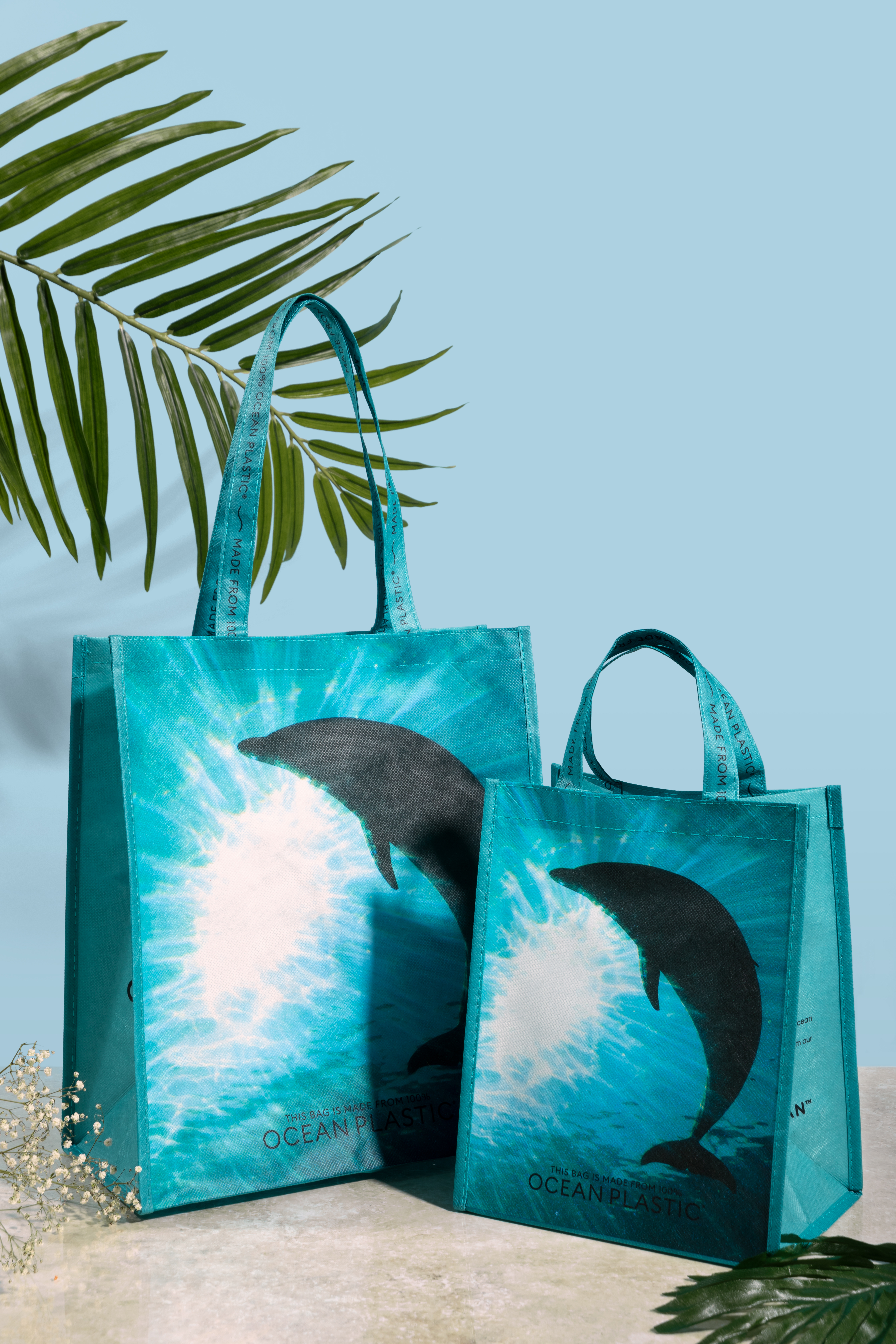 Out of the Ocean® Reusable Large Shopper 52