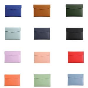 PU Leather A4 File Folder 6