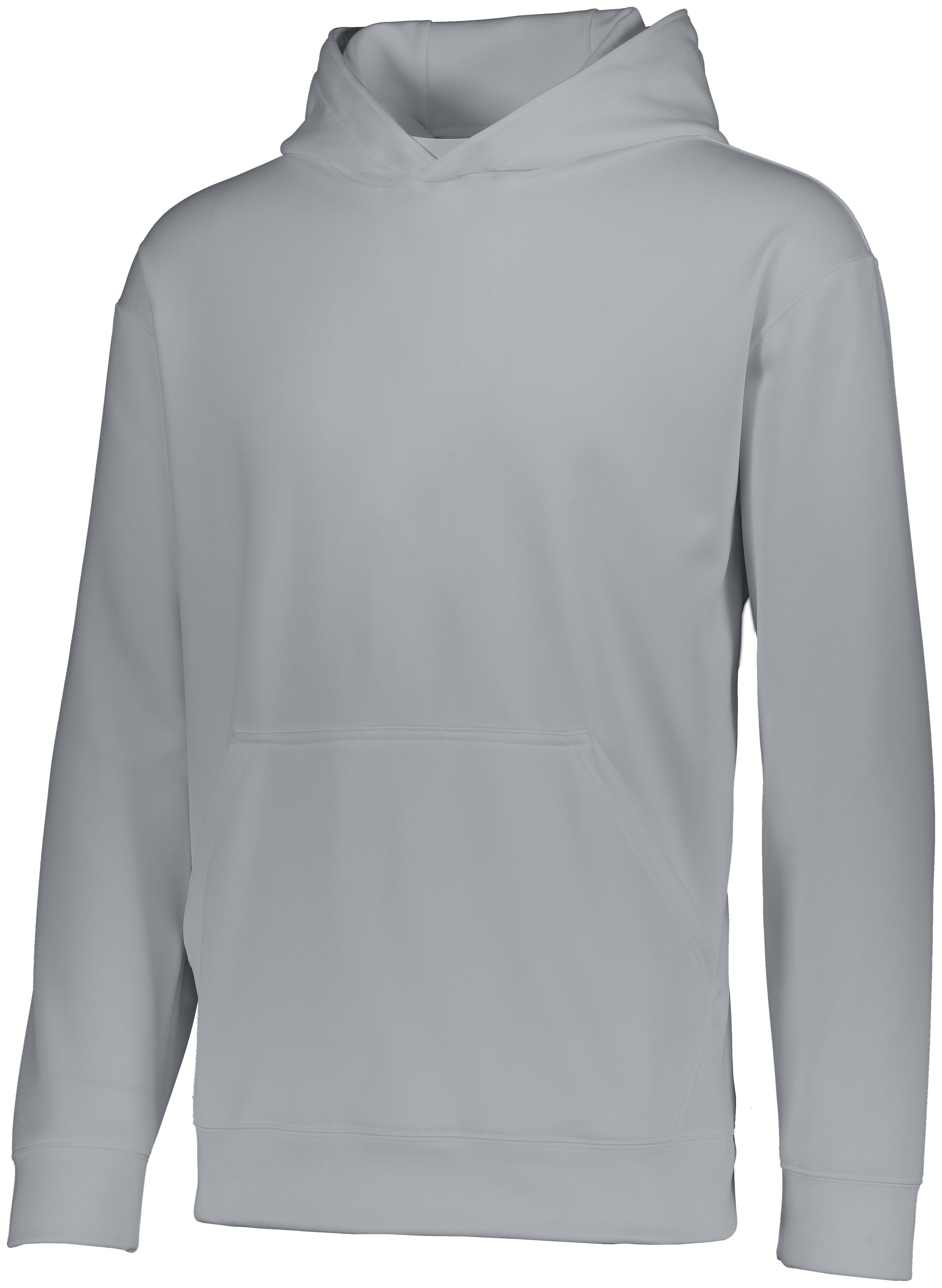 Youth Wicking Fleece Hoodie 7