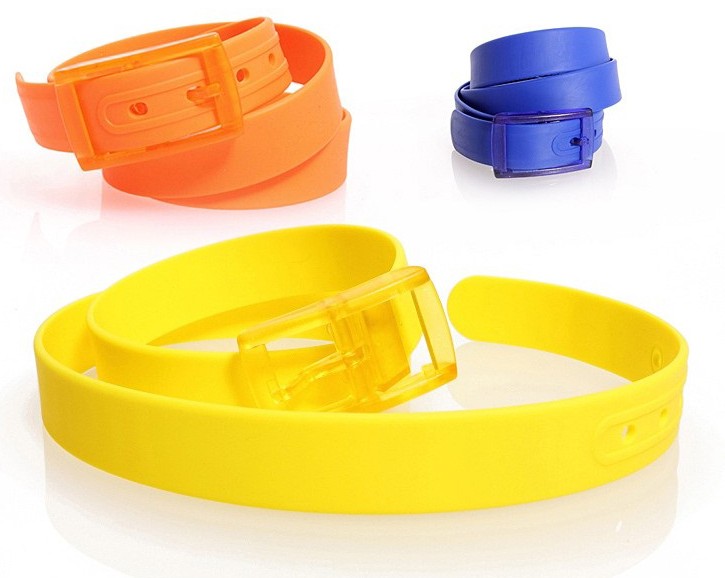 Silicone Rubber Belts 3