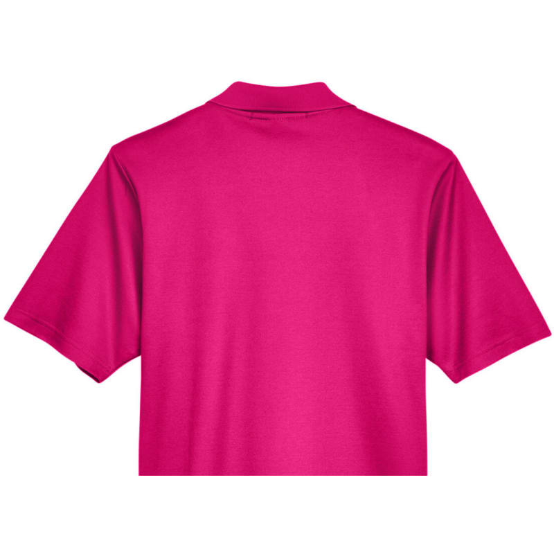Devon & Jones CrownLux Performance™ Men's Plaited Polo 5