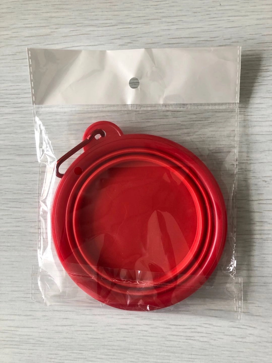 Collapsible pet bowls 3