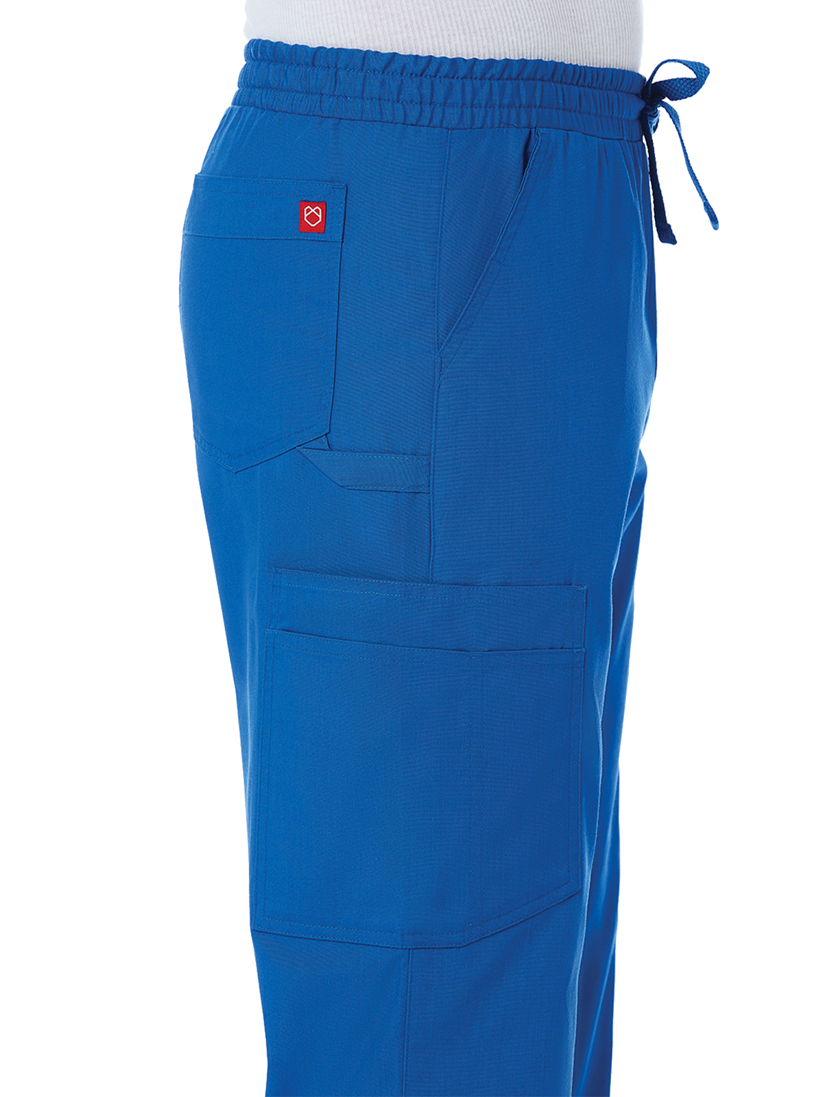Maevn - Red Panda - Men's Ten-Pocket Full Elastic Pant 6