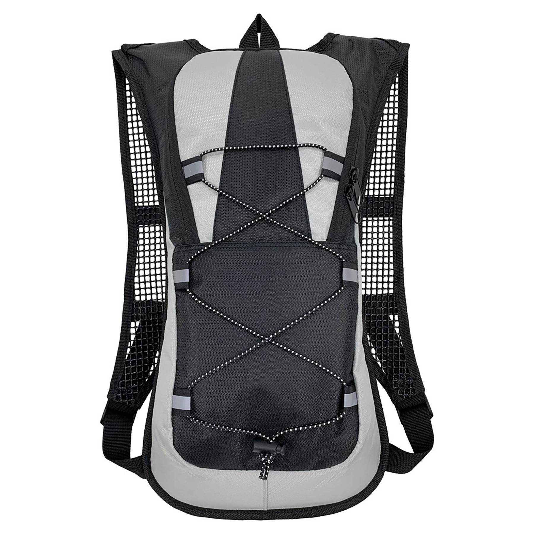 Cycling Hydration Backpack with 2L Water Bladder 3