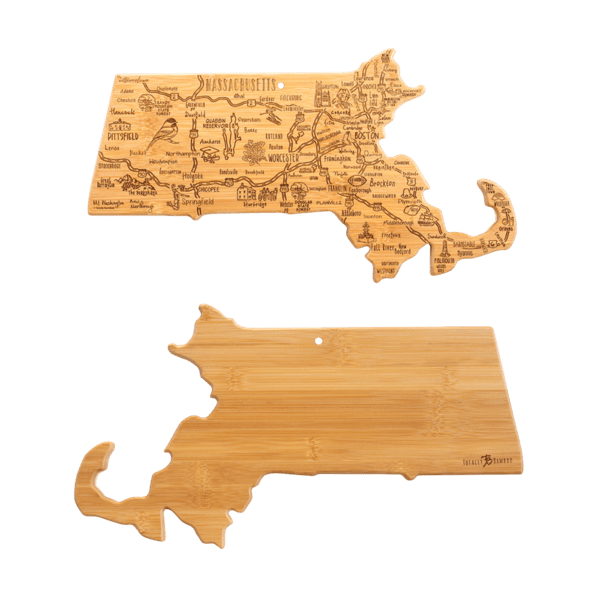 U.S. Destination Bamboo Cutting and Serving Boards 487