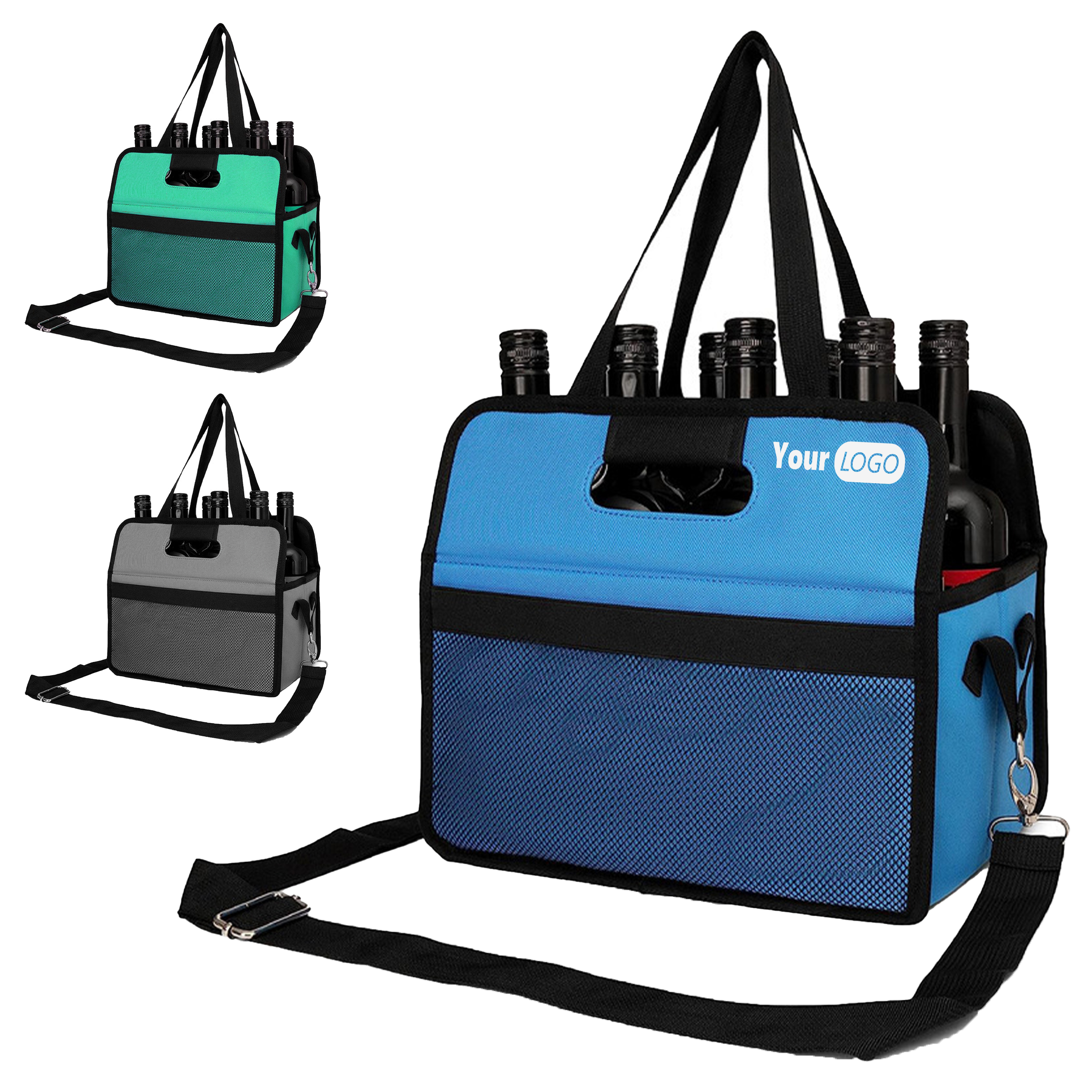 Oxford Custom Collapsible Drink Box 3
