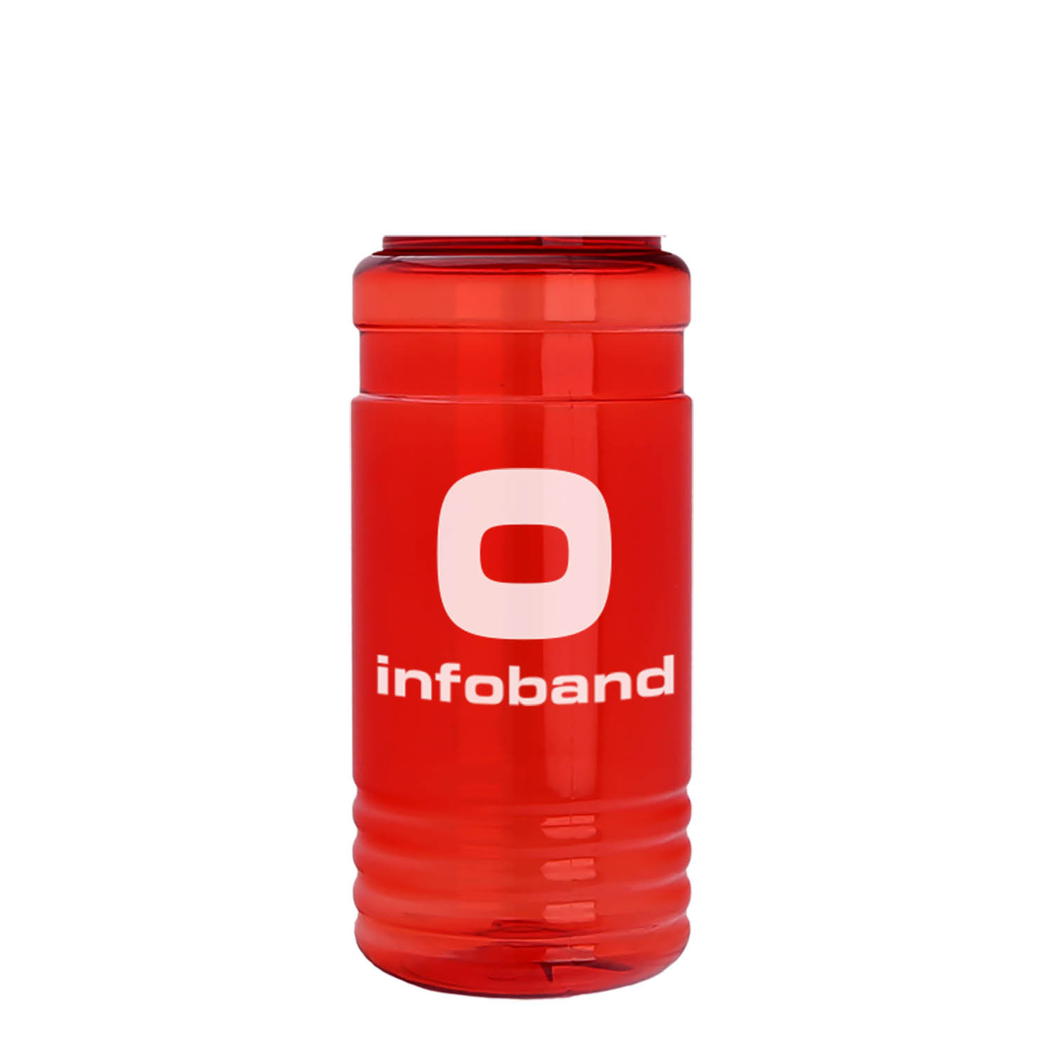 Groove ? 20 oz. Tritan Shaker bottle with Drink thru and Mixing ball 8