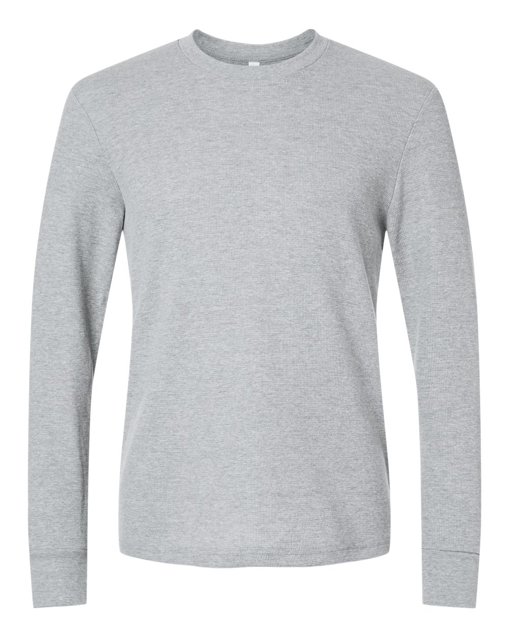 Unisex Ideal Thermal Long Sleeve T-Shirt - 8211 15