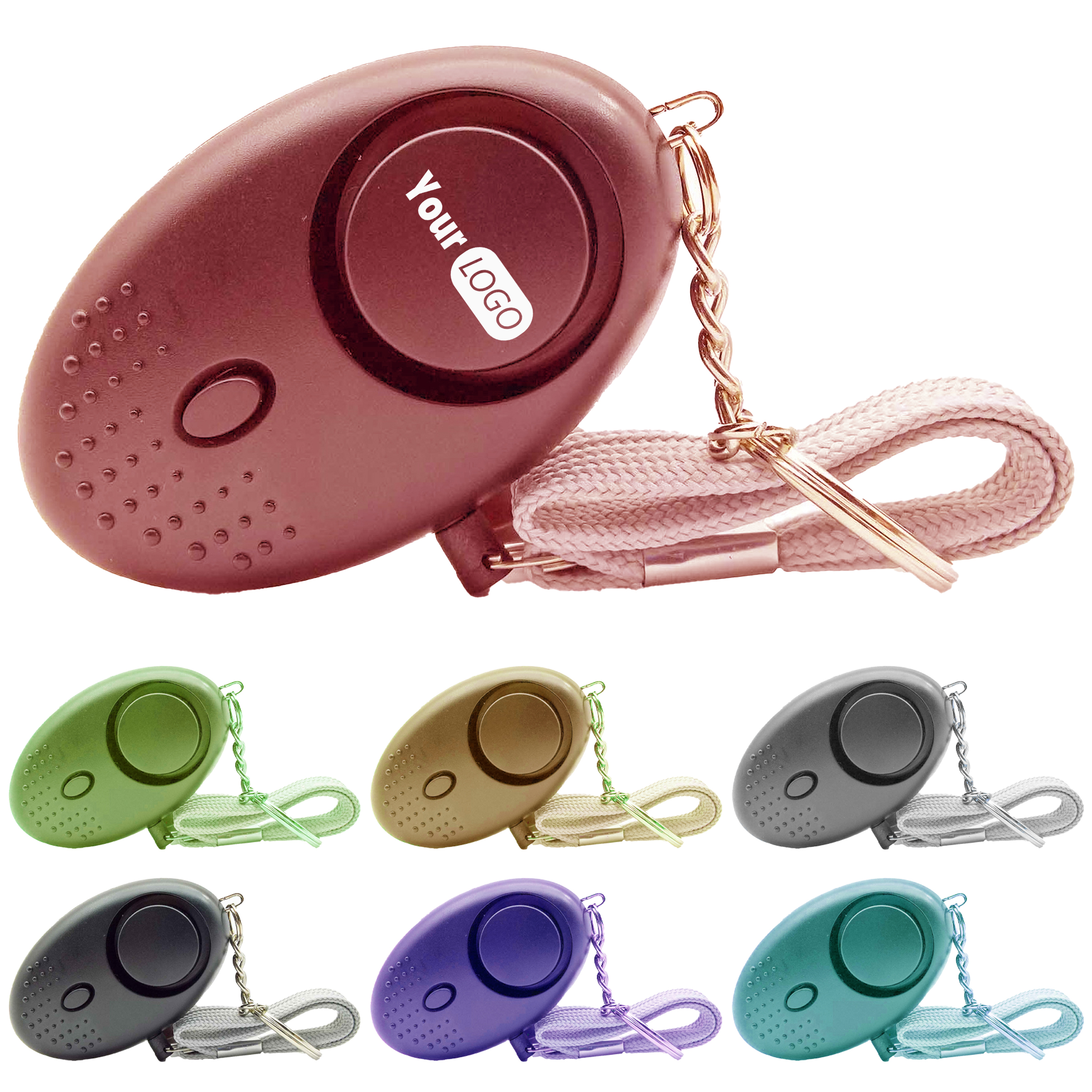 Abs Portable Safety Alarm 3