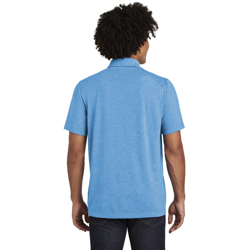 Sport-Tek PosiCharge Tri-Blend Wicking Polo. 38