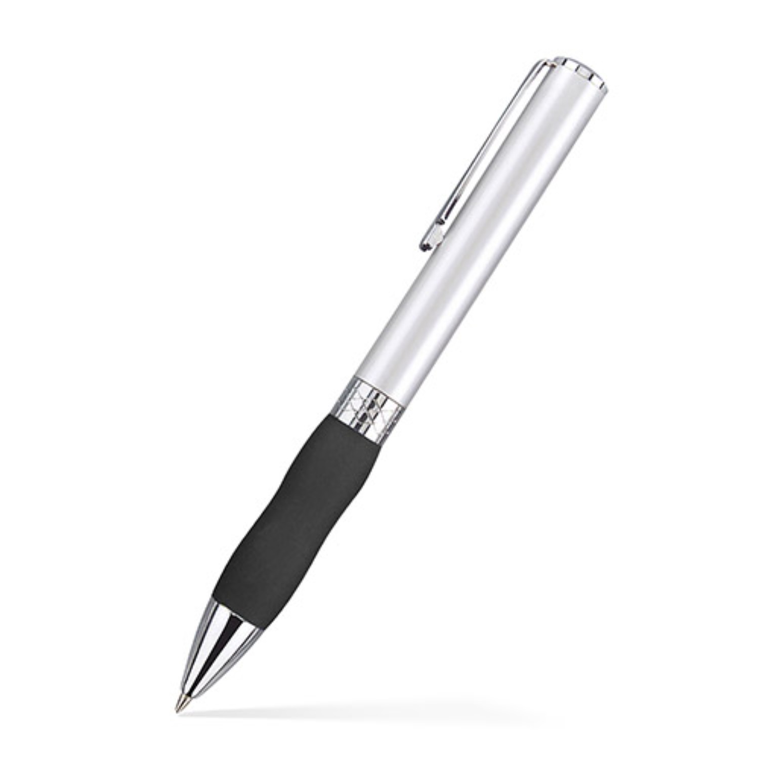 Satin Ballpoint Twist Metal Pen 9