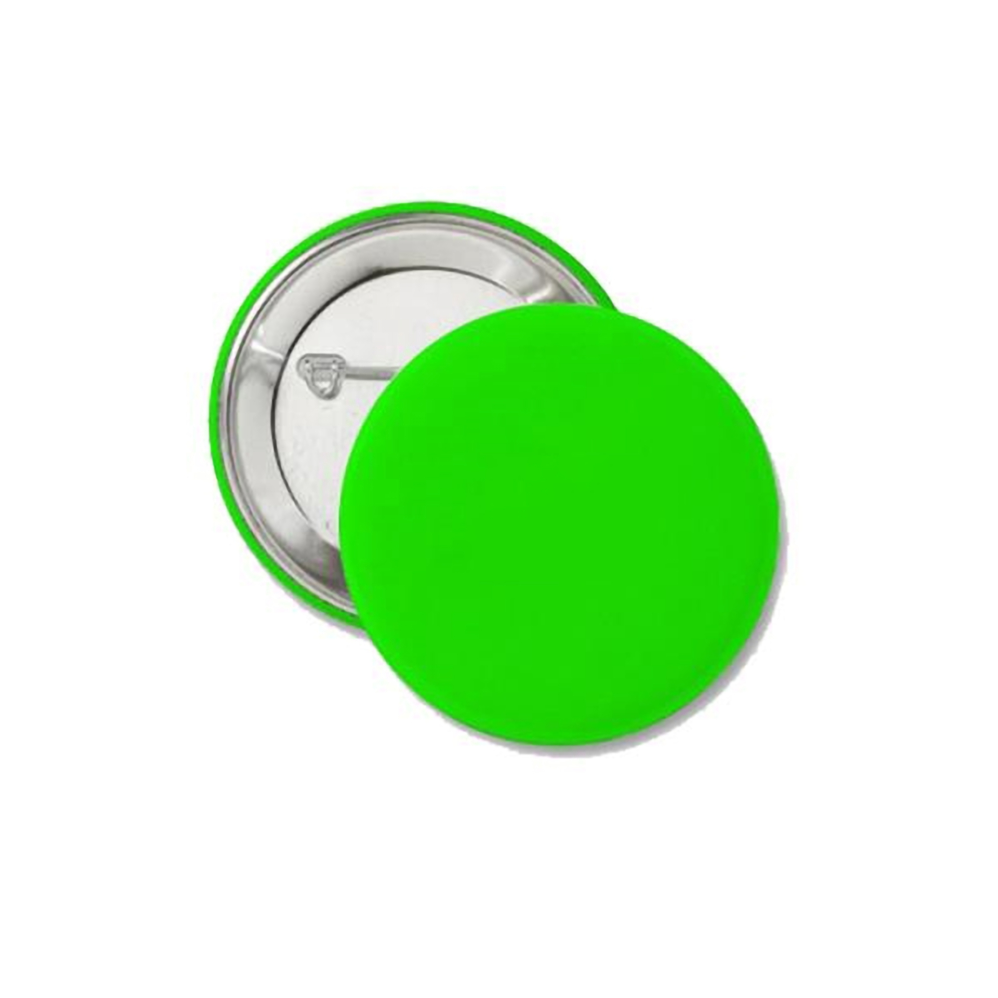 Round Pinback Button 3