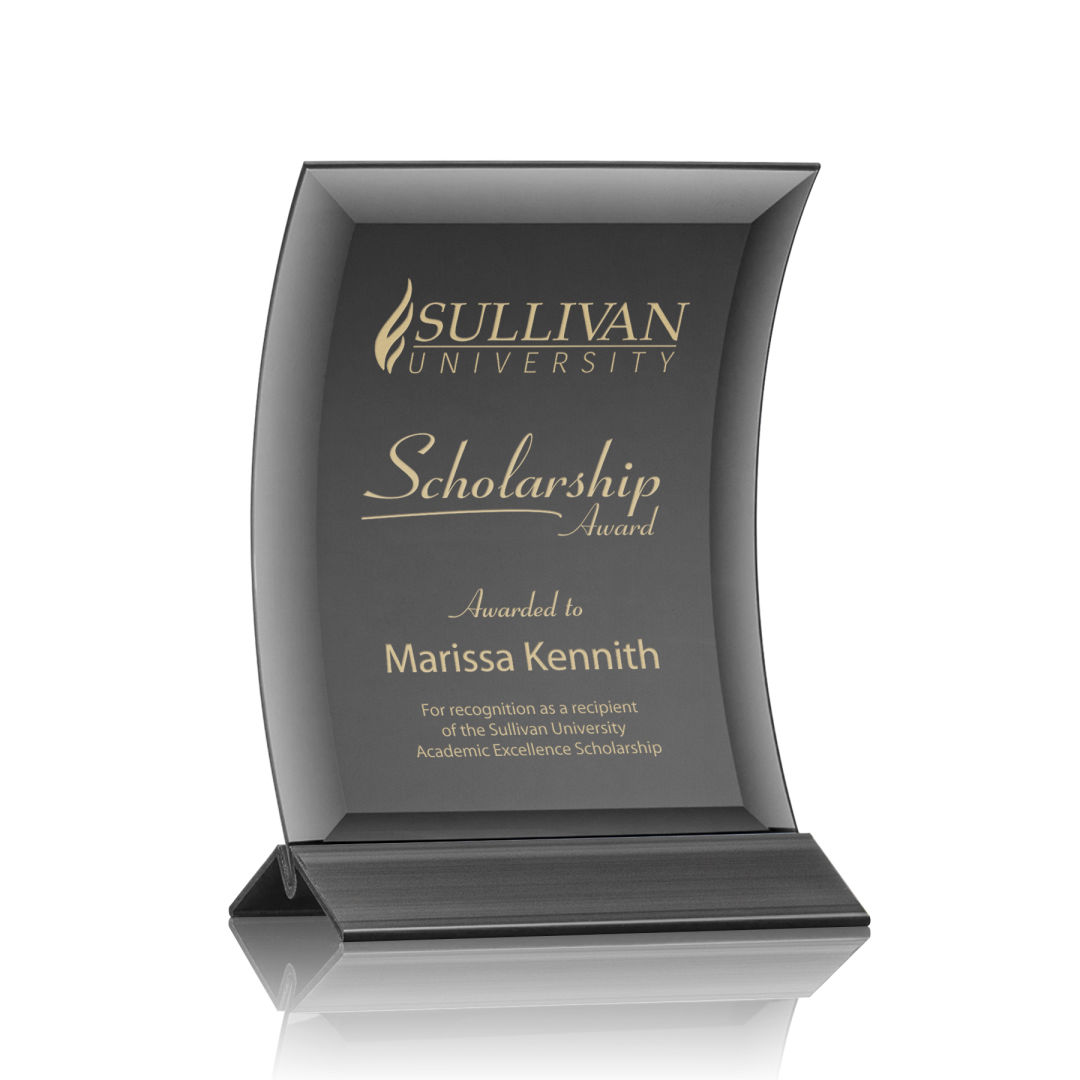 Dominga Award - Black/Black 6