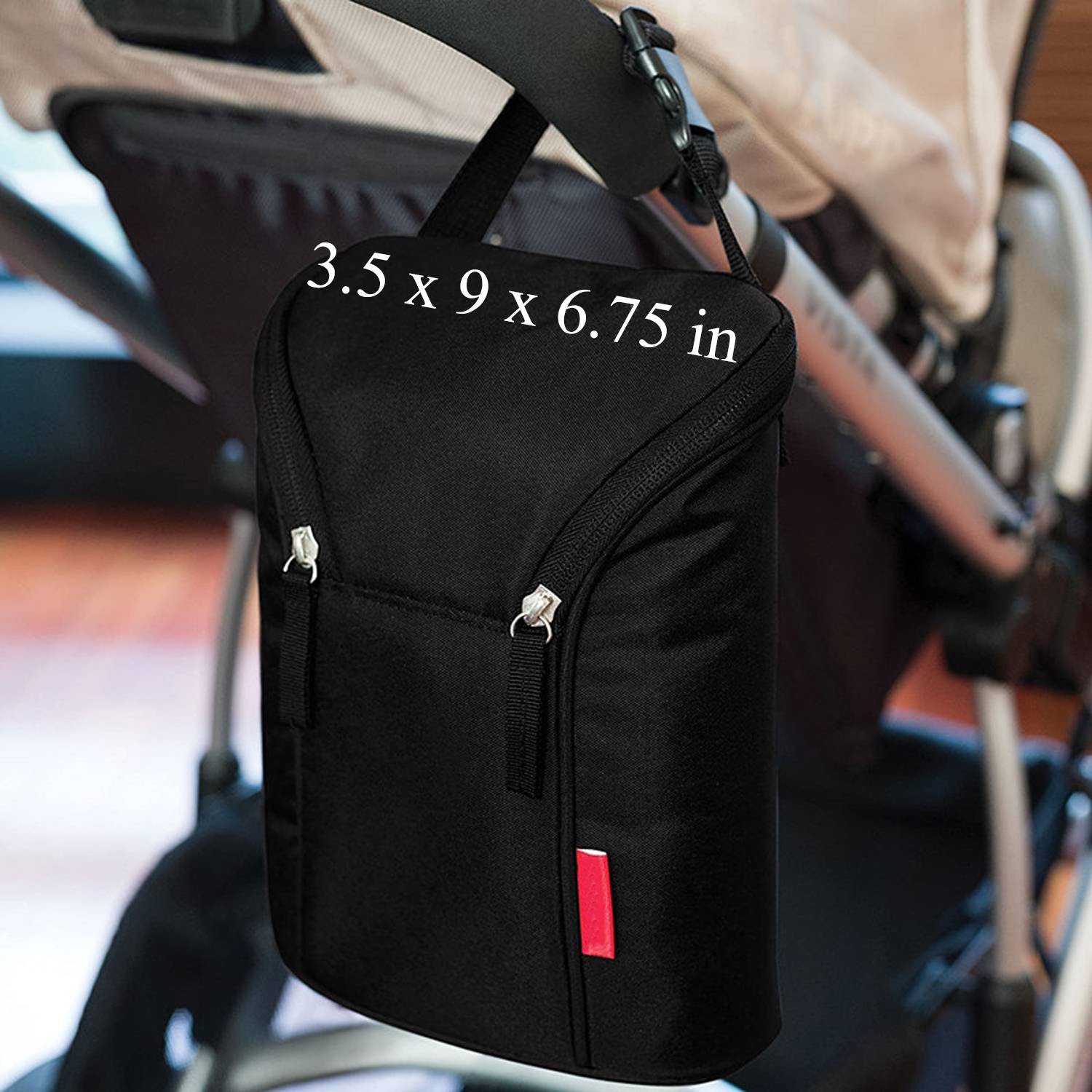 3L Baby Breastmilk Bottle Cool Bag for Travel 4