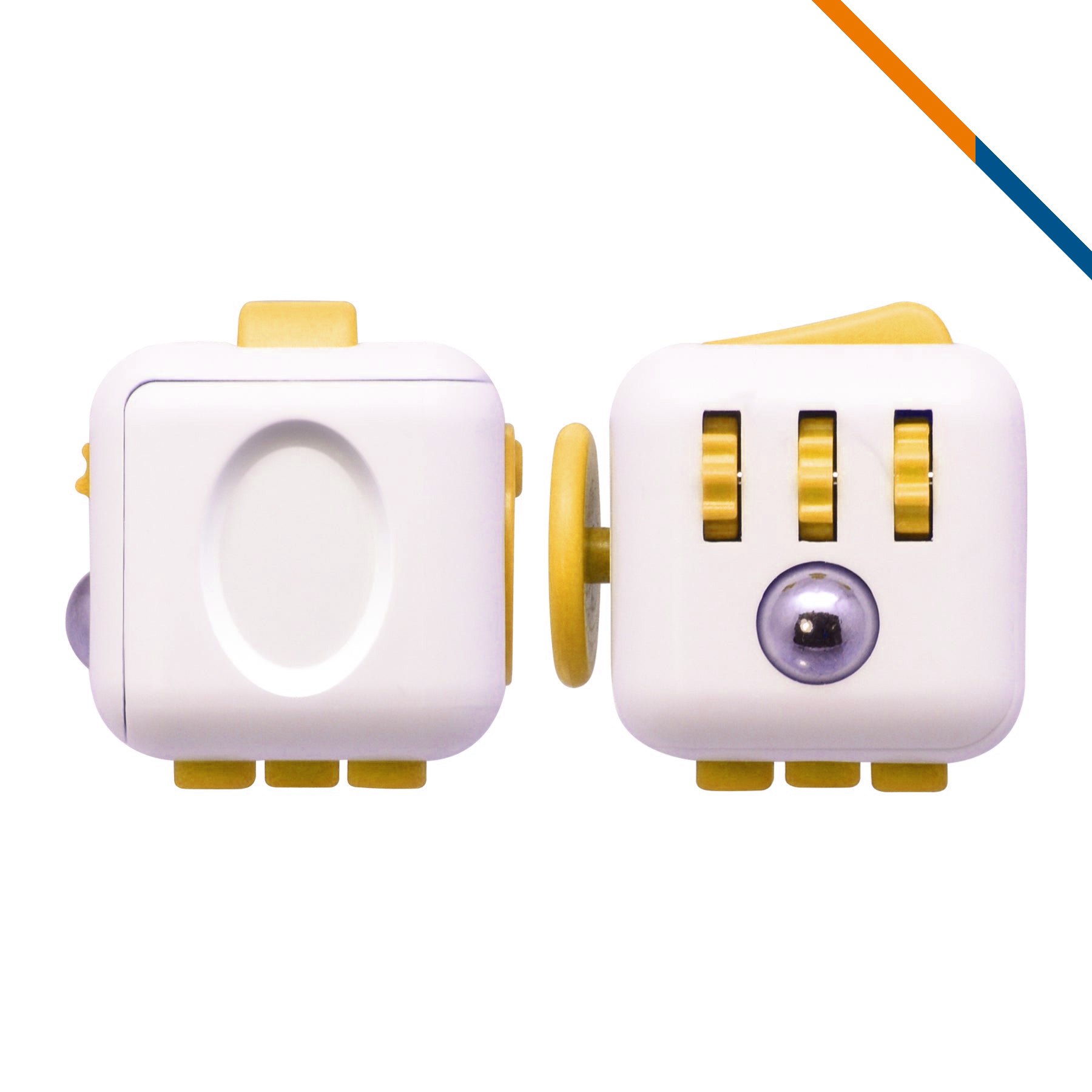 Agate Decompression Fidget Cube 9
