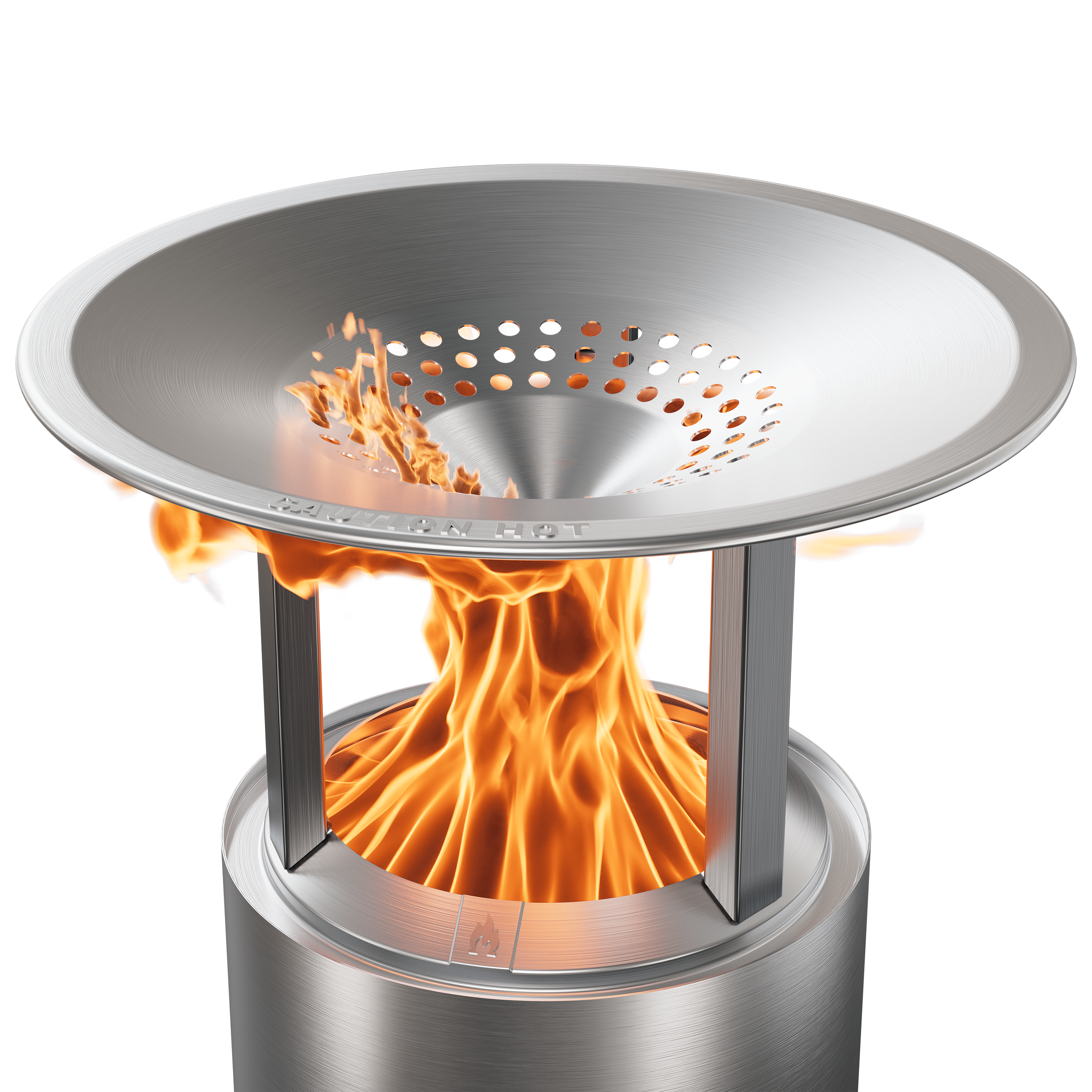 Solo Stove - Mesa Xl Heat Deflector 1
