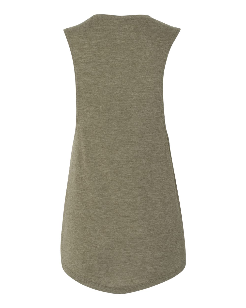 Women's Flowy Scoop Muscle Tank - 8803 46