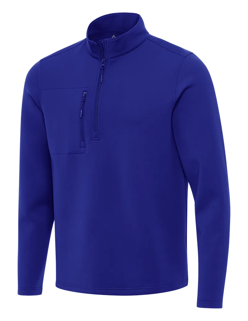 Insider 1/4 Zip Pullover, custom hoodie or sweatshirt with logo imprint 3