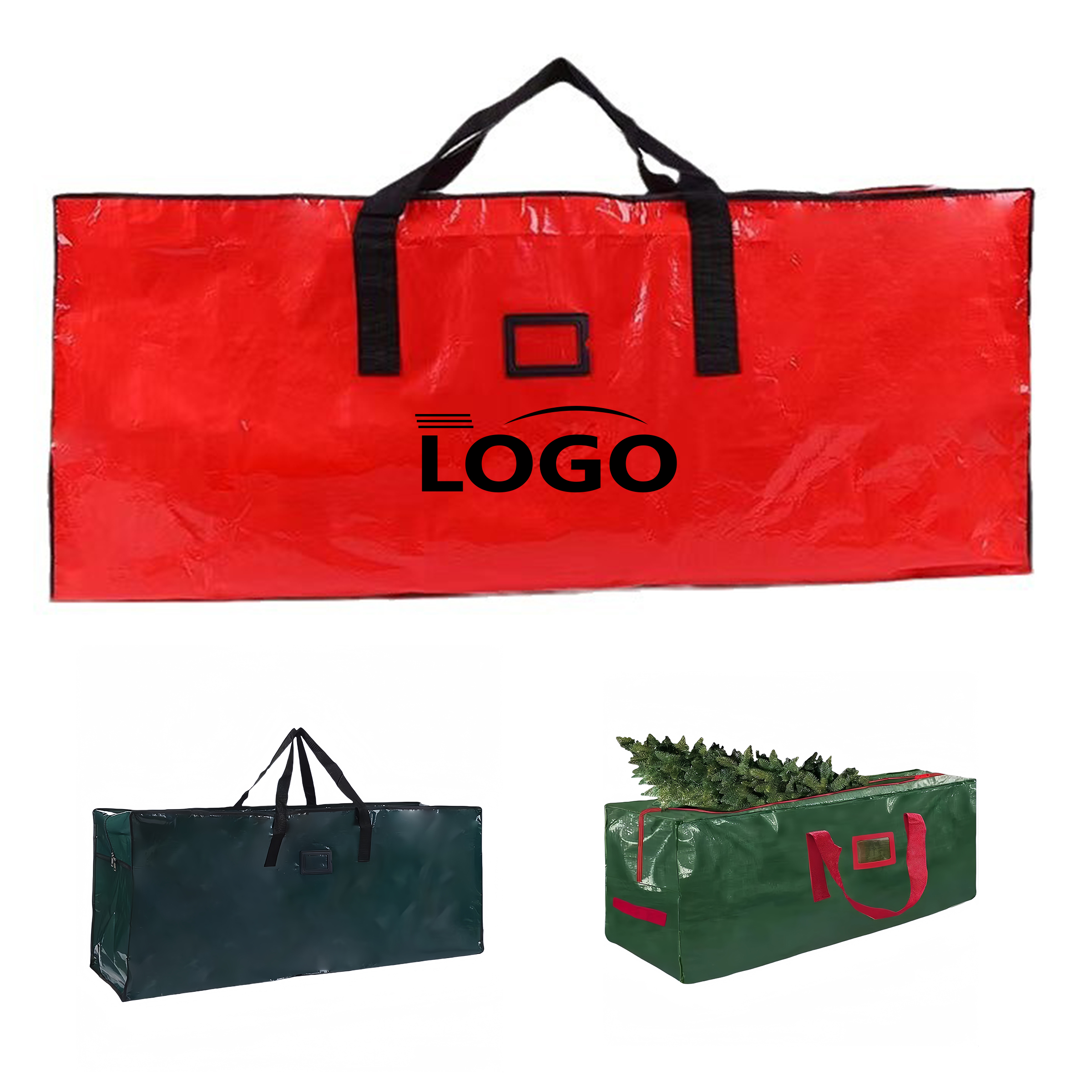 Large Christmas Tree Storage Bag-Durable 2