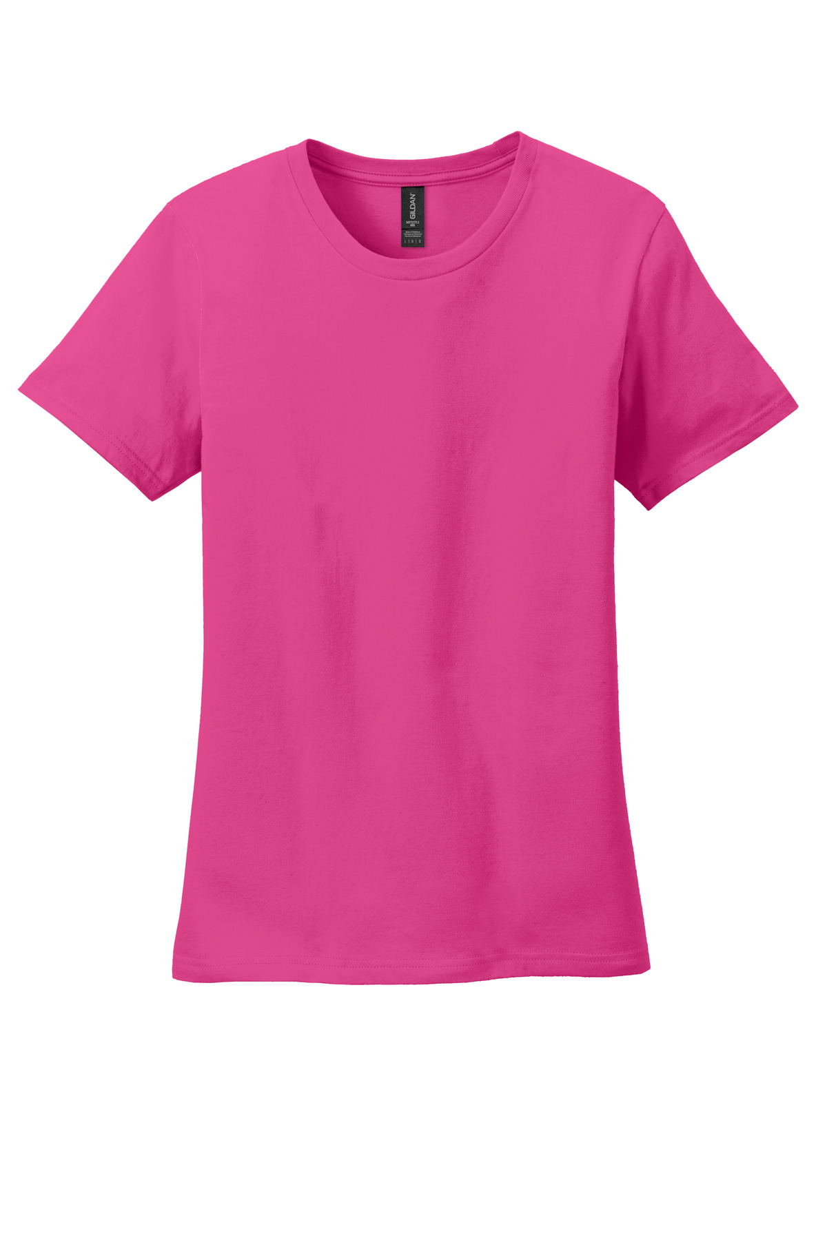 Gildan® Women's 100% Ring Spun Cotton T-Shirt 1