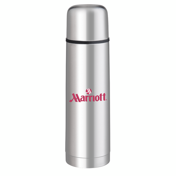 Stainless Steel 16oz. Vacuum Bottle 8