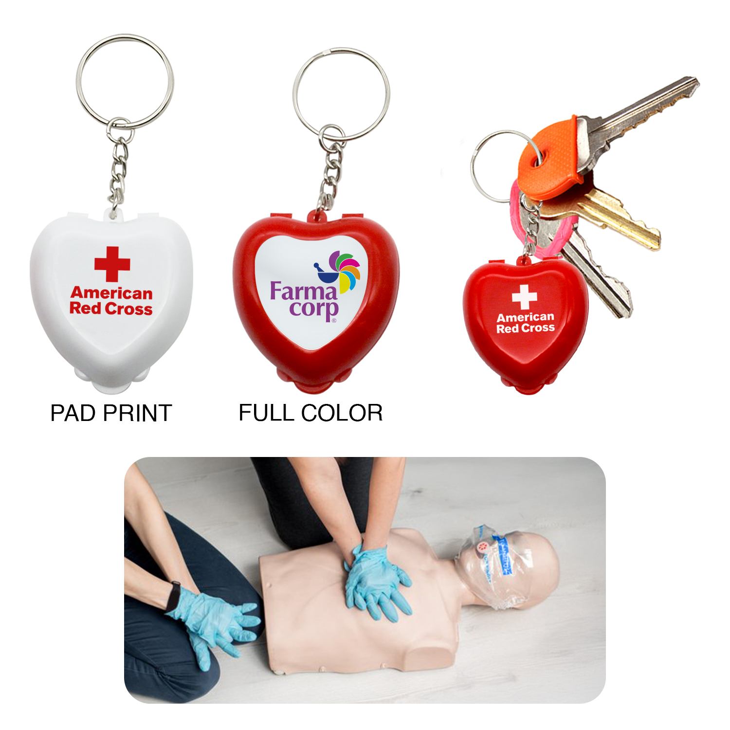 CPR Mask K/c 3
