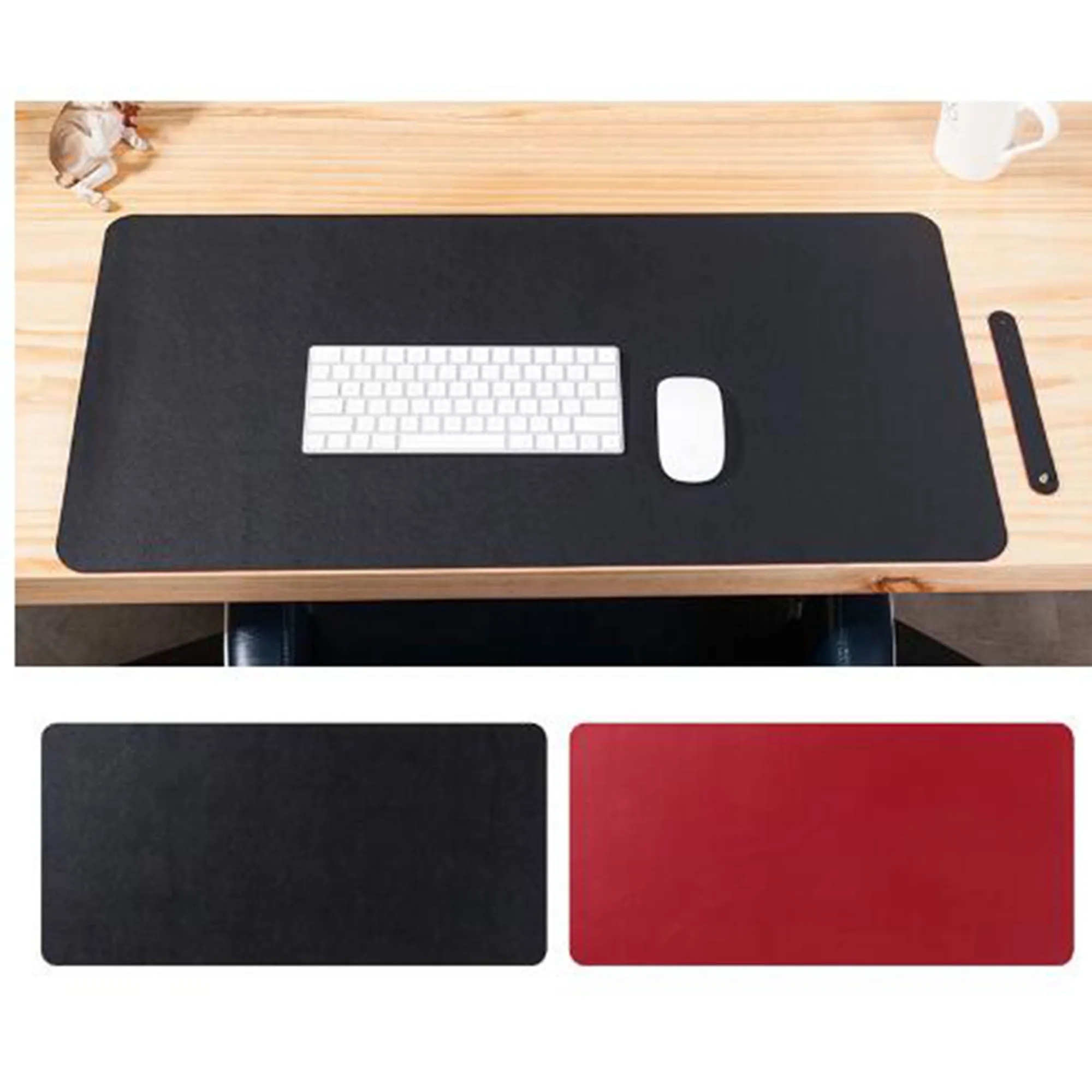 MOQ50 PVC Office Desk Pad 4