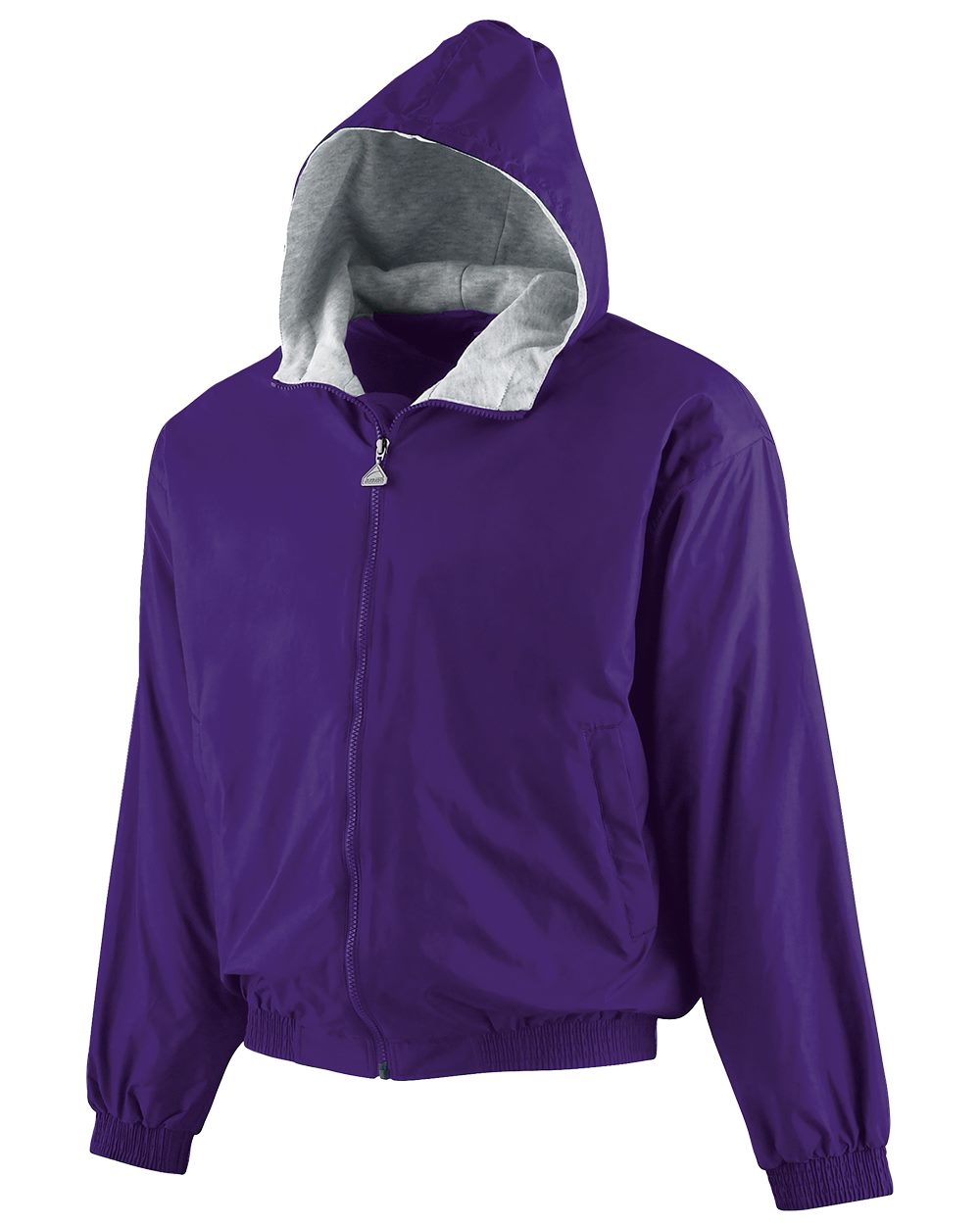 Youth Hooded Taffeta Jacket - 3281 13