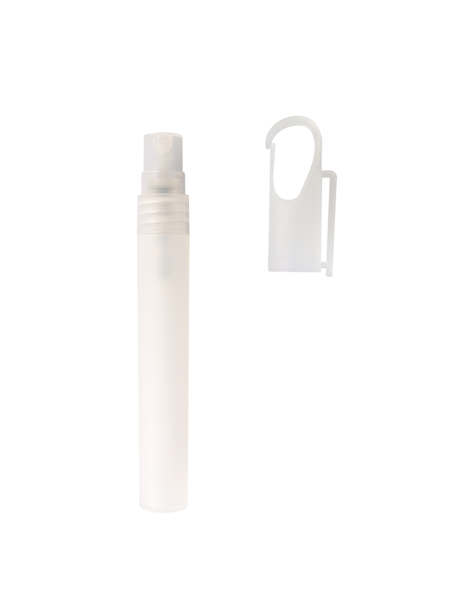 Carabiner Cap 0.34oz  80% Pen Spray  Hand Sanitizer 4