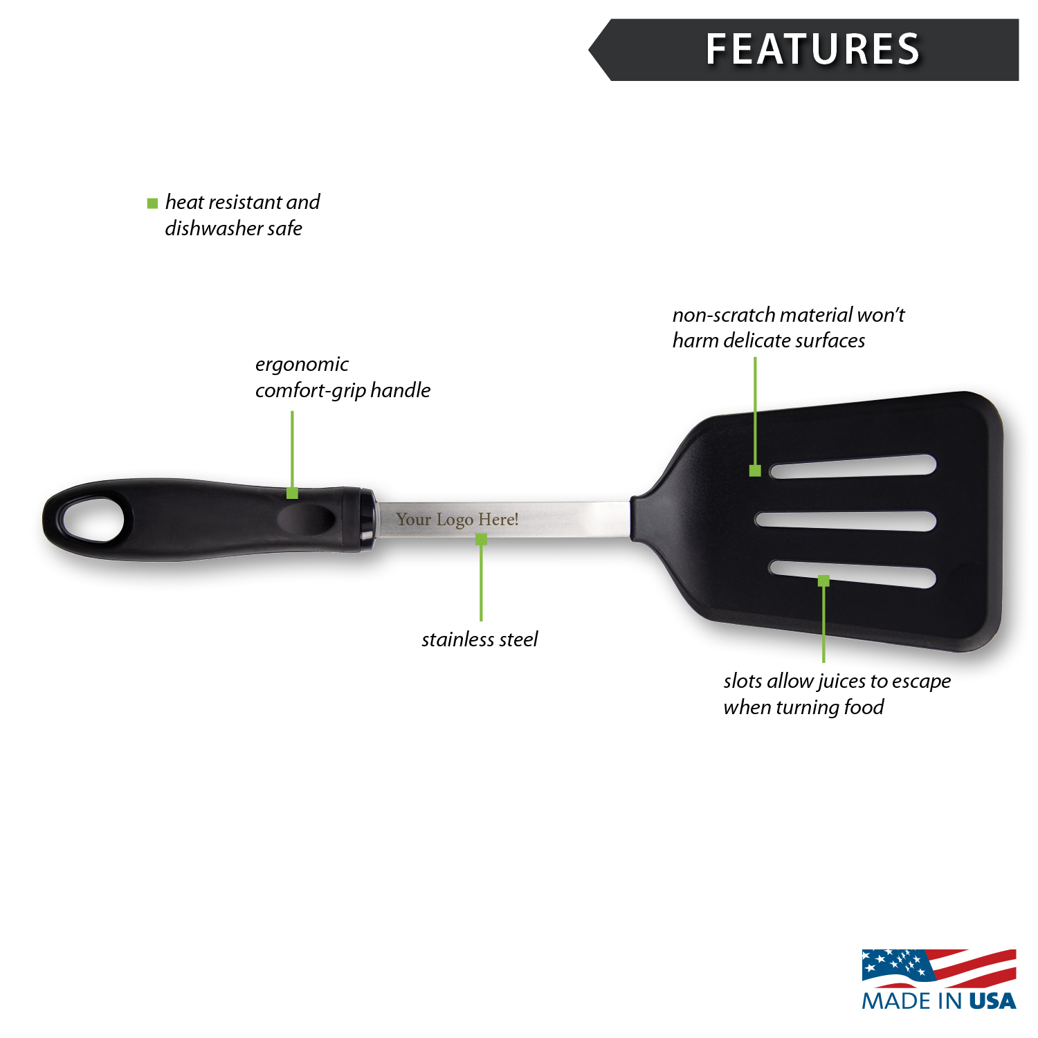 Slotted Turner 4