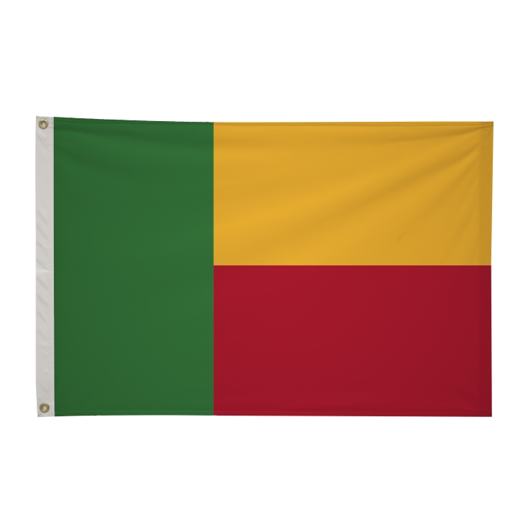 2' x 3'International Flag 133