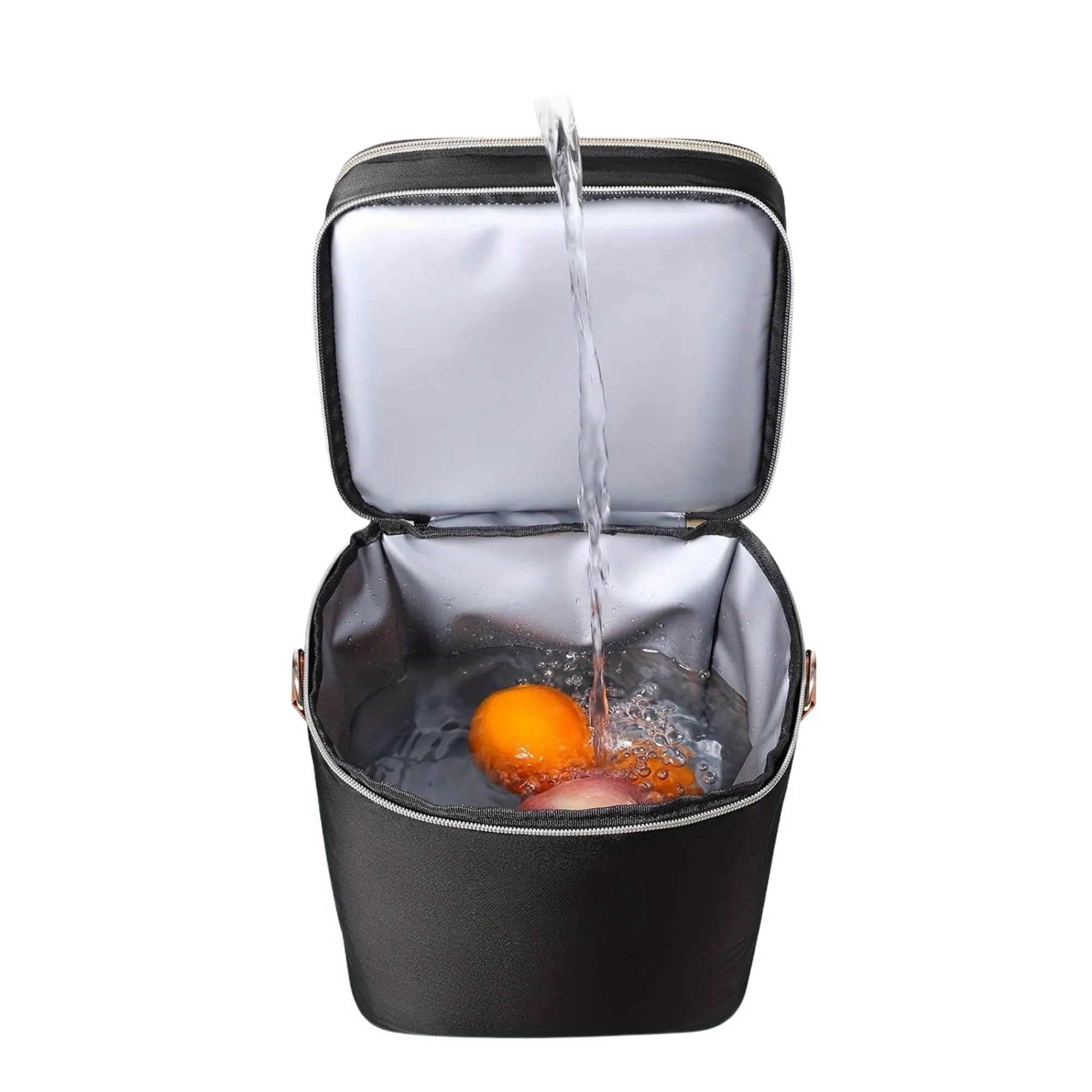 Insulated Waterproof Backpack Outdoor Picnic Tote Bag 9