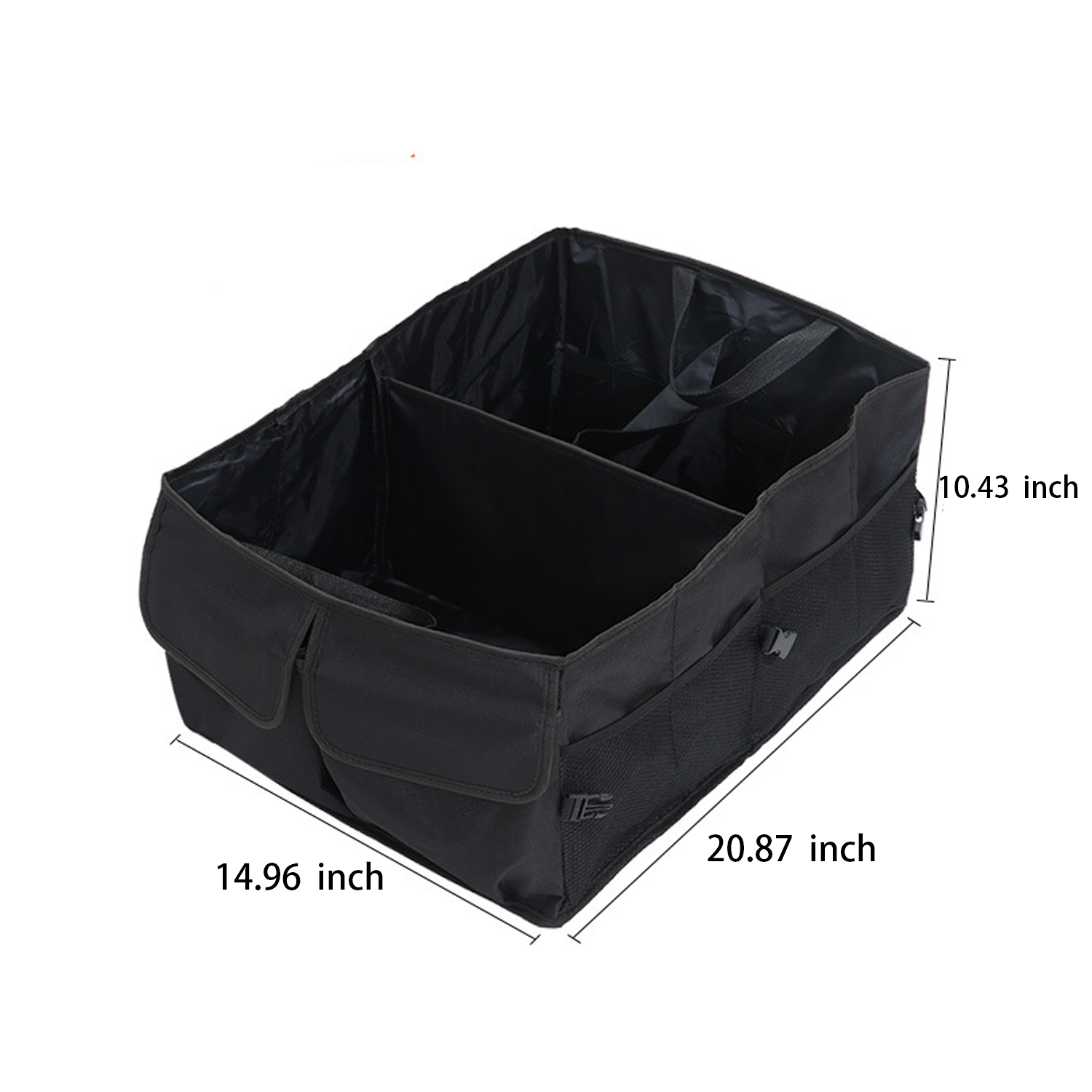 Foldable Cargo Storage Box 2