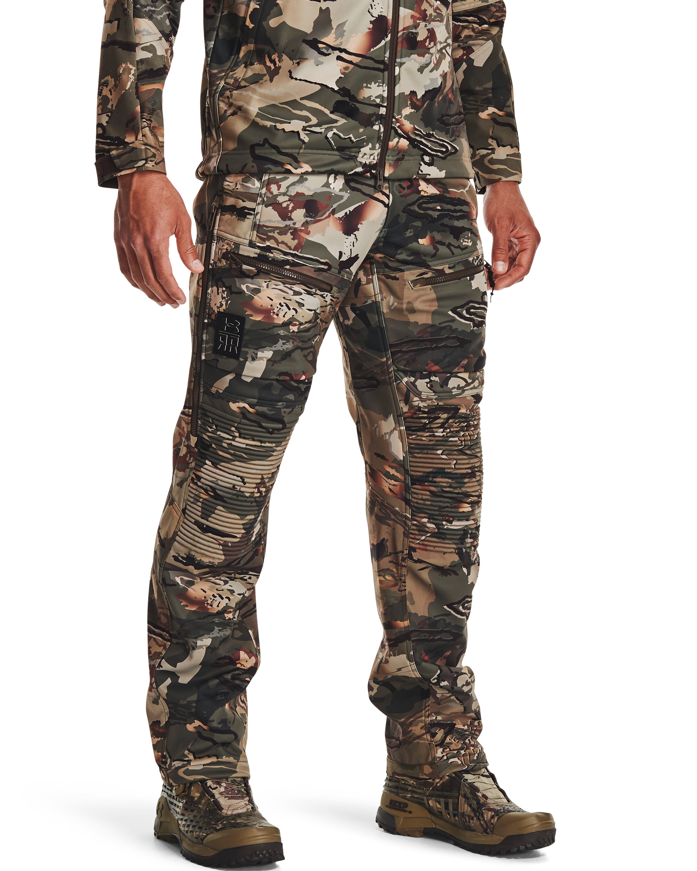 UA Ridge Reaper Infil WINDSTOPPER HD Men's Pants 5