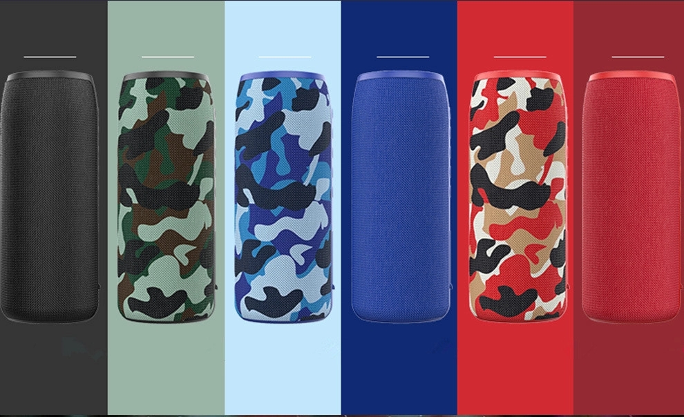 Bluetooth Speaker Wireless 5