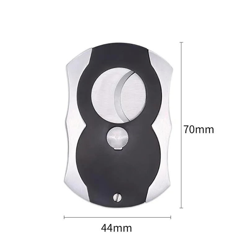 Double Guillotine Cigar Cutter 2