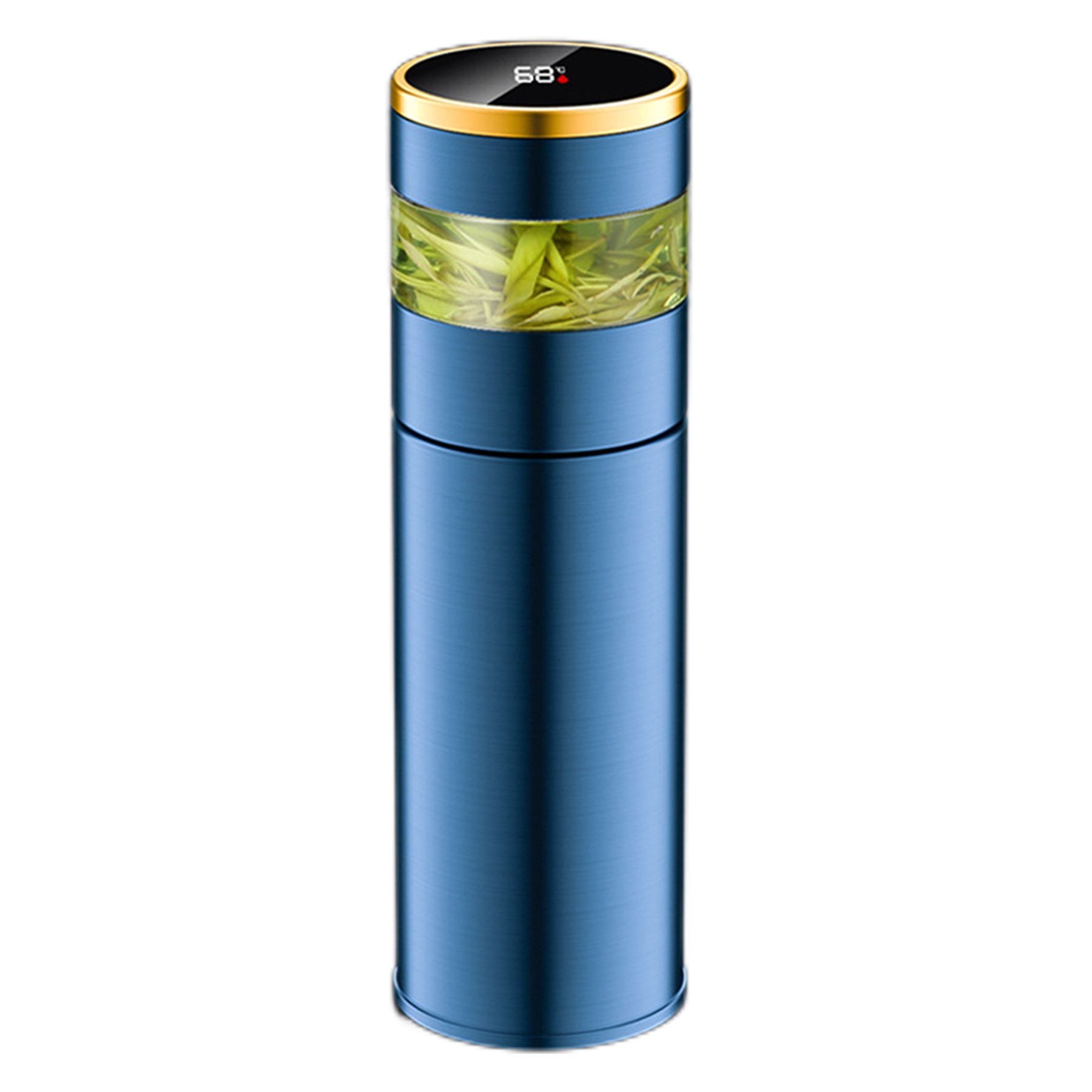 350Ml Smart Tea Separation Insulated Cup 5