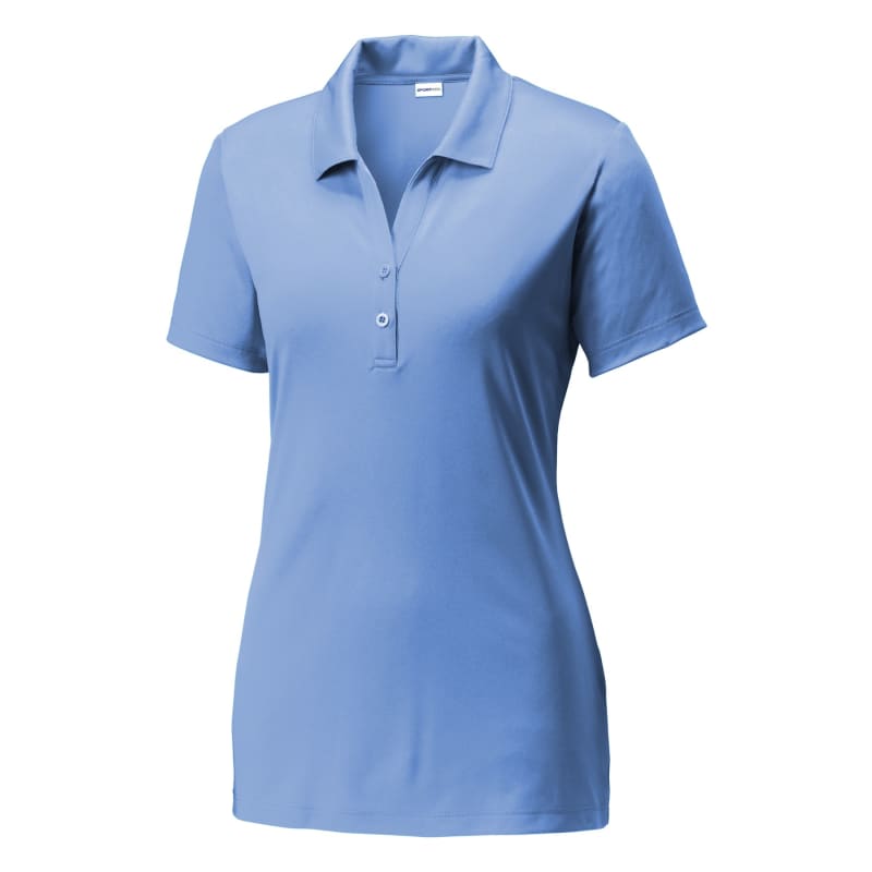 Sport-Tek Women's PosiCharge Competitor Polo. 22