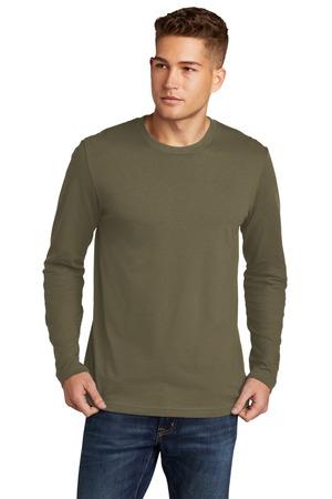 Next Level® Apparel Cotton Long Sleeve Tee 64