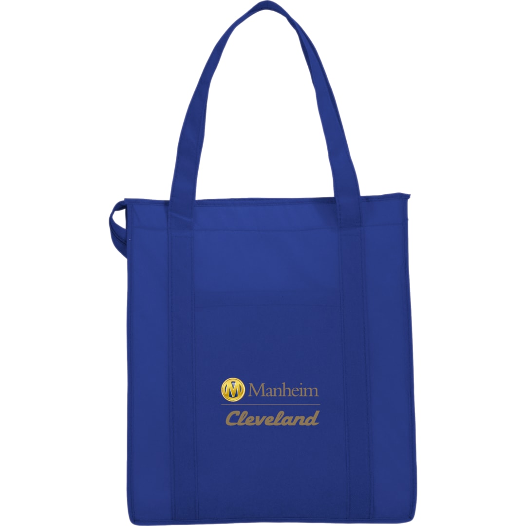 Hercules Insulated Grocery Tote 121