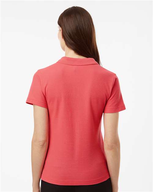 Women's Pique Polo - 62800L 21