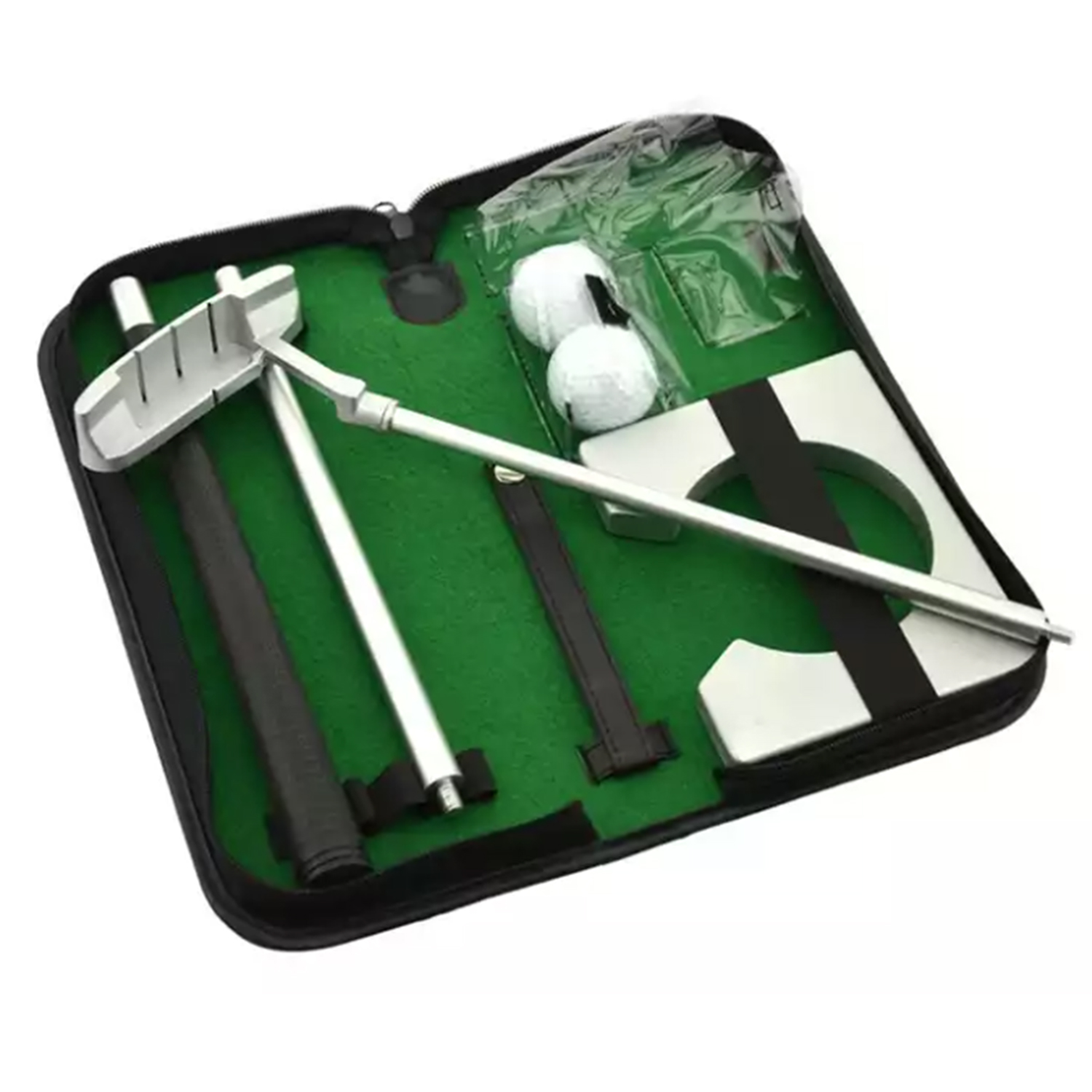 Portable Golf Putter Set 4