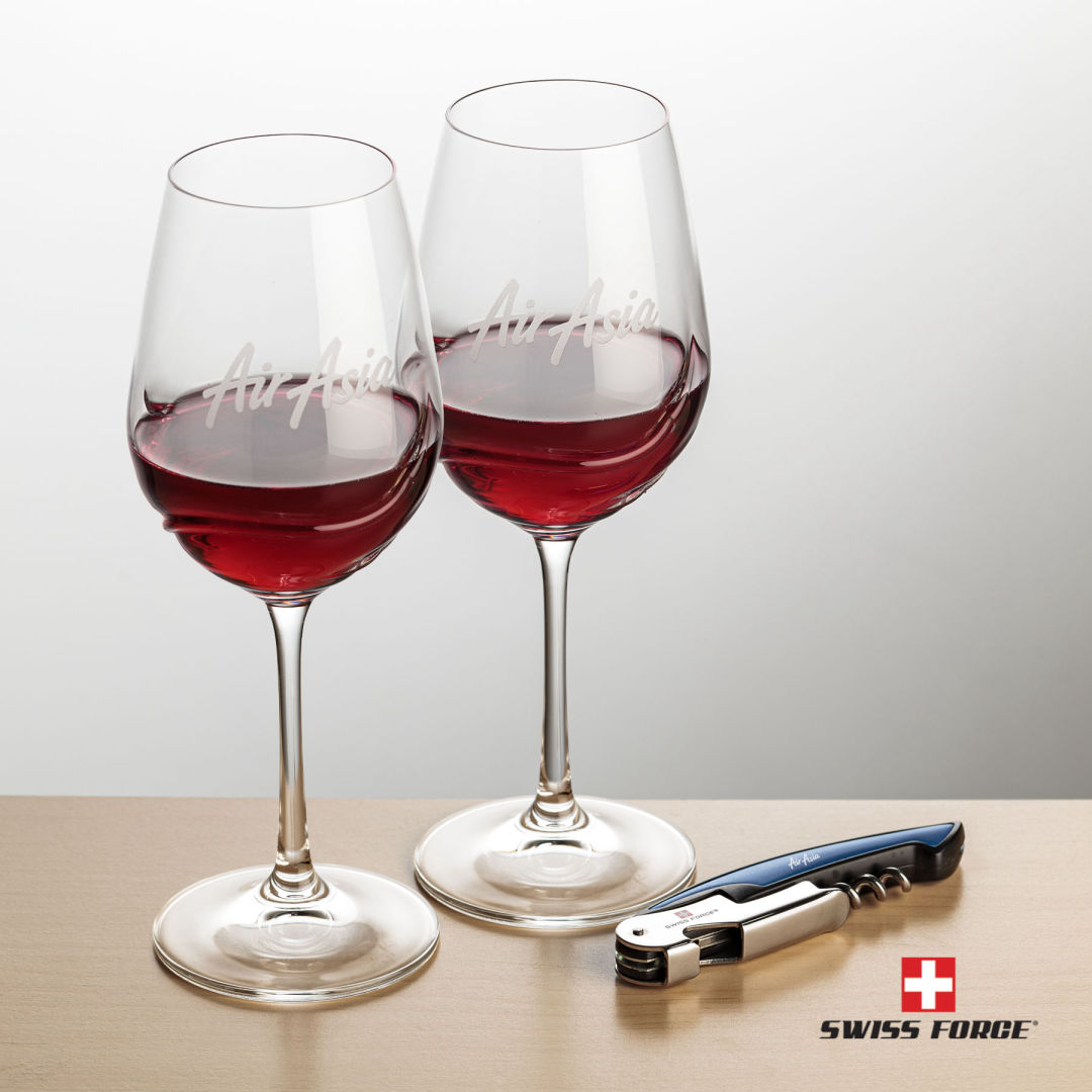 Swiss Force® Opener & Bartolo Wine 4