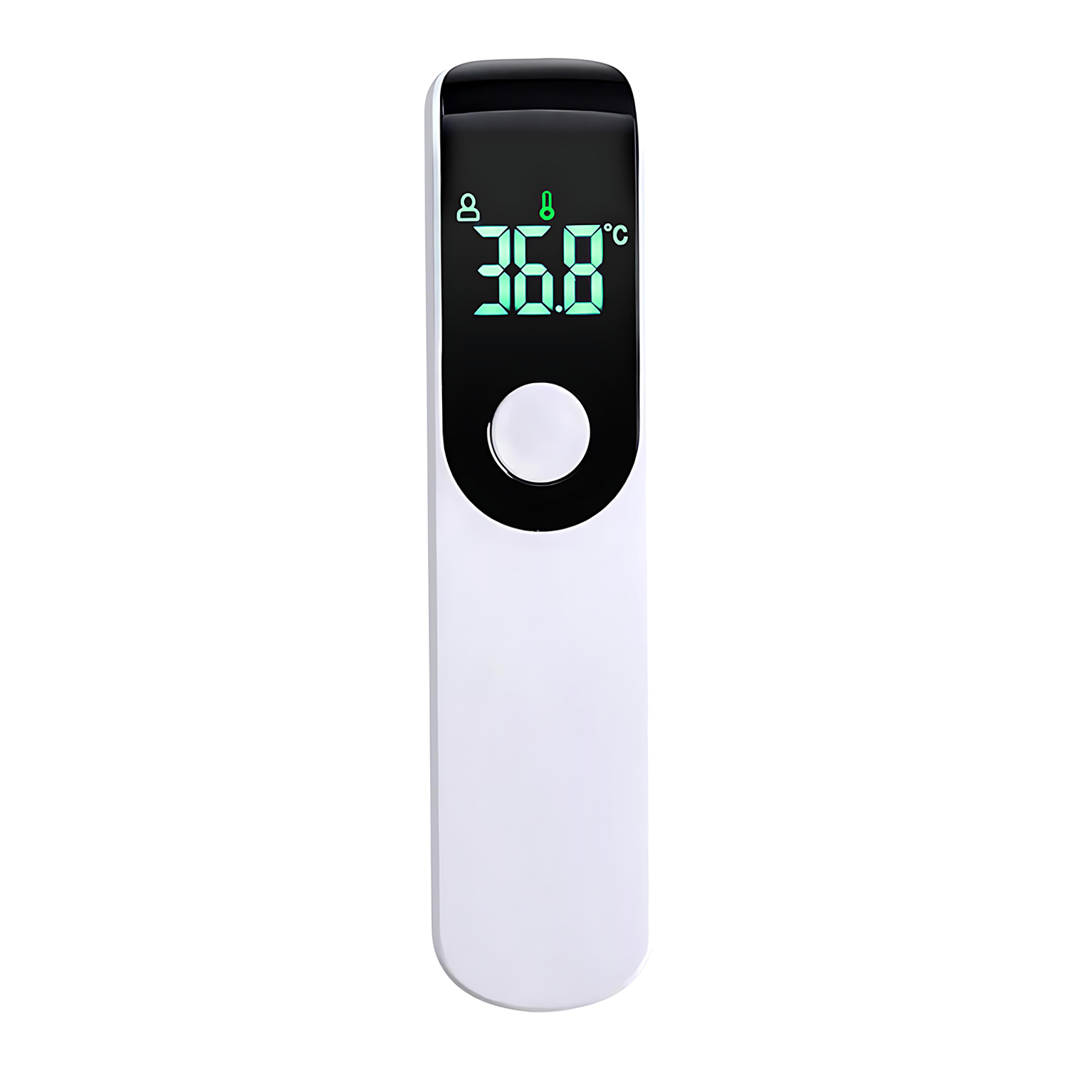 Portable Infrared Thermometer – Non-Contact & LCD Display 4