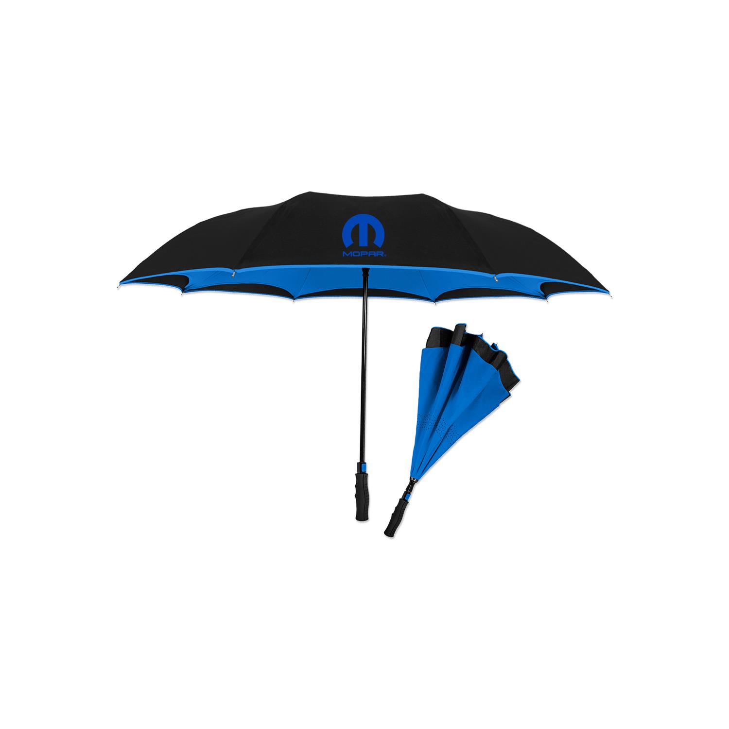 Stay Dry Inverted Umbrella 11