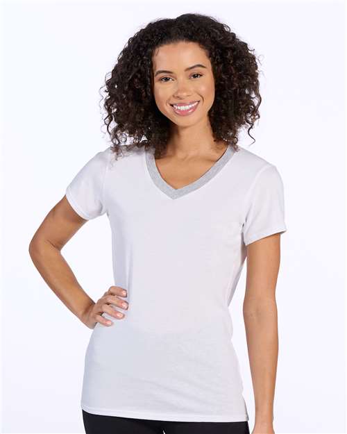 Women's Bella Crossback T-Shirt - BW2405 21